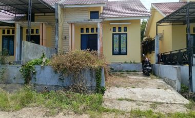 ASET BTN SAMARINDA.RUMAH MURAH,SIAP HUNI,LOA BAKUNG,SAMARINDA