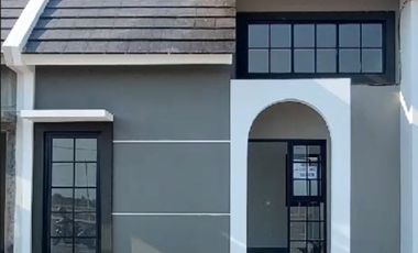 Rumah minimalis dekat bandara juanda