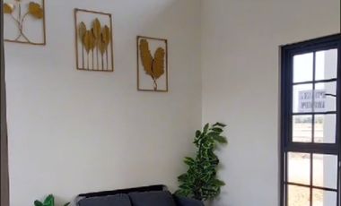 Rumah minimalis dekat bandara juanda