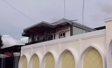 RUMAH 2 LANTAI SIAP HUNI DI CLUSTER