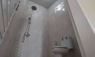 RUMAH 2 LANTAI SIAP HUNI DI CLUSTER