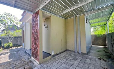 Rumah murah di kota Praya Lombok. Lokasi aman dan nyaman