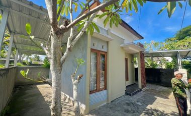 Rumah murah di kota Praya Lombok. Lokasi aman dan nyaman