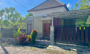 Rumah murah di kota Praya Lombok. Lokasi aman dan nyaman