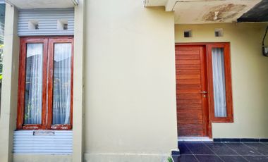 Rumah murah di kota Praya Lombok. Lokasi aman dan nyaman