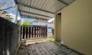 Rumah murah di kota Praya Lombok. Lokasi aman dan nyaman