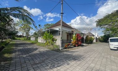 Rumah murah di kota Praya Lombok. Lokasi aman dan nyaman