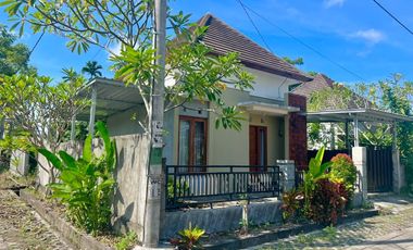 Rumah murah di kota Praya Lombok. Lokasi aman dan nyaman