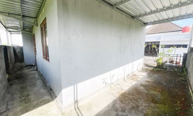 Rumah murah di kota Praya Lombok. Lokasi aman dan nyaman
