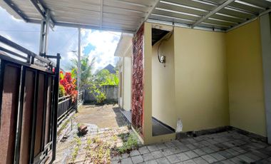 Rumah murah di kota Praya Lombok. Lokasi aman dan nyaman