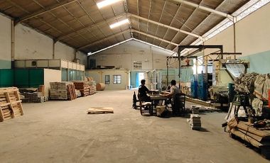 gudang siap pakai di Ngasem colomadu