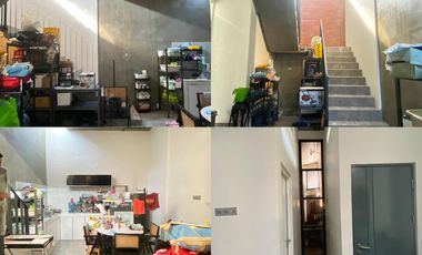 Rumah full furnish luas 90 m2 harga 1,7 Milyar di Wedoro,Waru,Sidoarjo