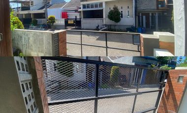 Rumah full furnish luas 90 m2 harga 1,7 Milyar di Wedoro,Waru,Sidoarjo