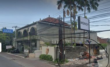 DIJUAL TANAH BATU BELIG, SEMINYAK