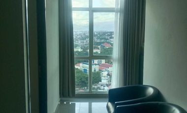 Disewakan apartement Blue Lagoon Bahu 2 BR per bukan