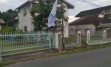 Rumah murah jl Harapan raya masuk Sakuntala 238m2