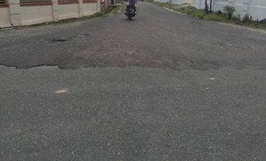 Rumah murah jl Harapan raya masuk Sakuntala 238m2