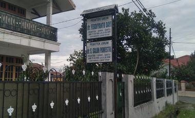 Rumah murah jl Harapan raya masuk Sakuntala 238m2