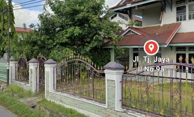 Rumah murah jl Harapan raya masuk Sakuntala 238m2
