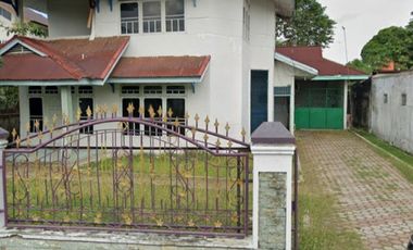 Rumah murah jl Harapan raya masuk Sakuntala 238m2