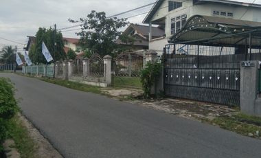 Rumah murah jl Harapan raya masuk Sakuntala 238m2