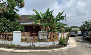 Rumah di Jual di Komplek Yaktapena II Plaju