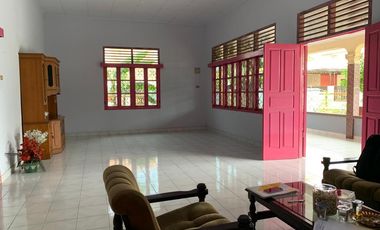Rumah di Jual di Komplek Yaktapena II Plaju