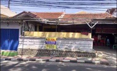 Dijual rumah pjnggit jalan besar cianjur p hidayatullah