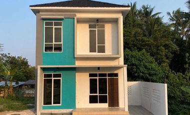 jual cepat Rumah di jambi