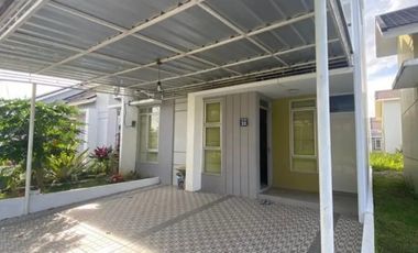 jual rumah di Mendalo, Muaro Jambi