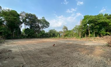 Jual Tanah Jogja Utara Jl. Raya Jogja Solo, SHM Pekarangan