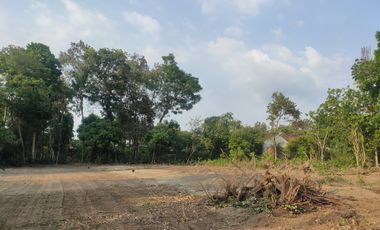 Jual Tanah Jogja Utara Jl. Raya Jogja Solo, SHM Pekarangan