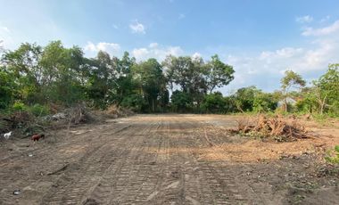 Jual Tanah Jogja Utara Jl. Raya Jogja Solo, SHM Pekarangan