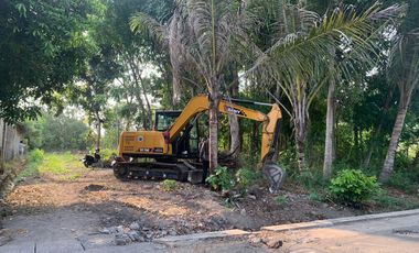 Jual Tanah Jogja Utara Jl. Raya Jogja Solo, SHM Pekarangan