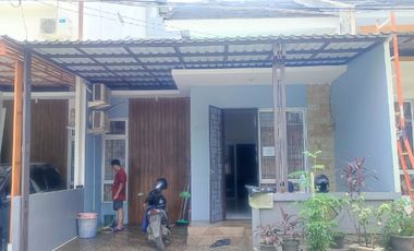 rumah murah nyaman bersih dalam cluster Grandview Karawaci