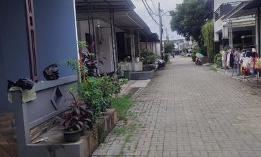 rumah murah nyaman bersih dalam cluster Grandview Karawaci