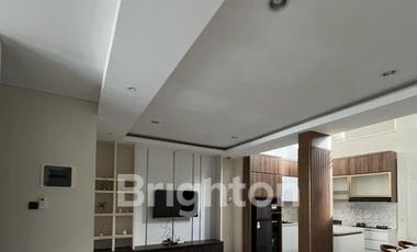 Rumah Mewah Fully Furnished di Perumahan Ciputra Balikpapan