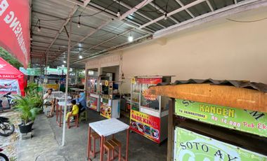 Tempat usaha di Poros Sawojajar