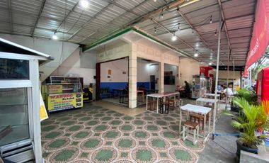 Tempat usaha di Poros Sawojajar