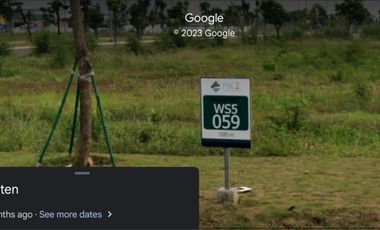 Disewakan Tanah Langka dan siap Pakai Luas di Boulevard PIK 2