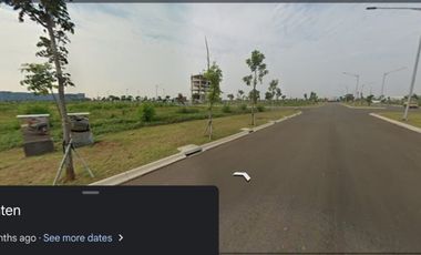 Disewakan Tanah Langka dan siap Pakai Luas di Boulevard PIK 2