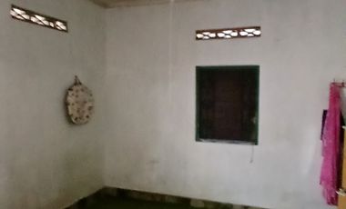 Dijual Rumah Klasik Hook Tanah Luas 1 Menit Ke Alun Alun Wonogiri