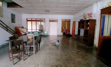 Dijual Rumah Klasik Hook Tanah Luas 1 Menit Ke Alun Alun Wonogiri