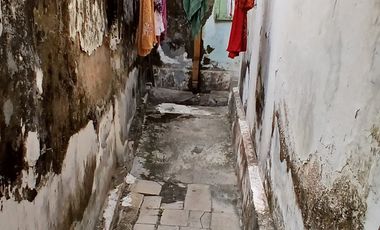 Dijual Rumah Klasik Hook Tanah Luas 1 Menit Ke Alun Alun Wonogiri