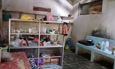 Dijual Rumah Klasik Hook Tanah Luas 1 Menit Ke Alun Alun Wonogiri