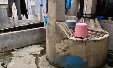 Dijual Rumah Klasik Hook Tanah Luas 1 Menit Ke Alun Alun Wonogiri