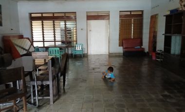 Dijual Rumah Klasik Hook Tanah Luas 1 Menit Ke Alun Alun Wonogiri