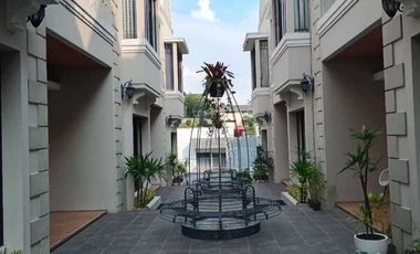 Hunian Millenial Setraduta Bandung