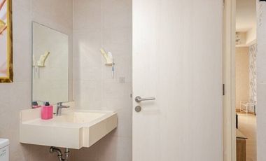 TERMURAH DISEWAKAN Full Furnished SKANDINAVIA 46 m2 BELUM IPL