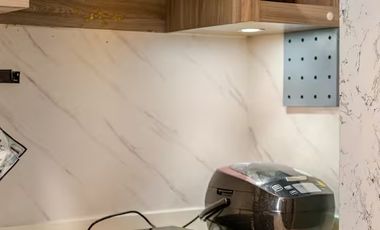 TERMURAH DISEWAKAN Full Furnished SKANDINAVIA 46 m2 BELUM IPL